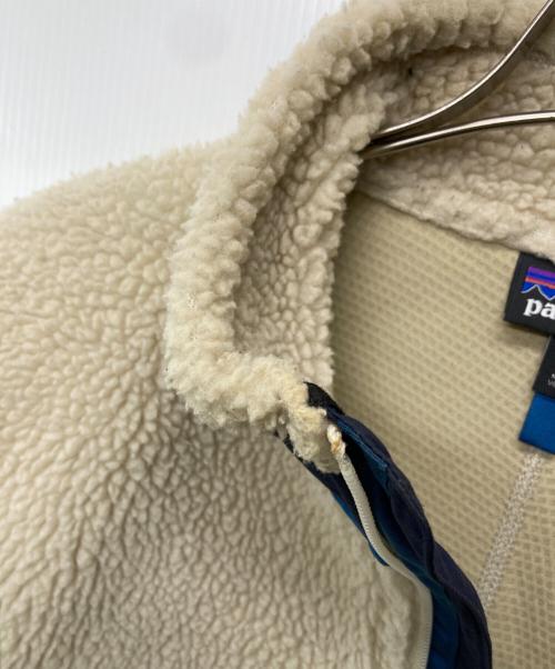 Patagonia（パタゴニア）Patagonia (パタゴニア) クラシック・レトロX・ジャケット ベージュ サイズ:Mの古着・服飾アイテム