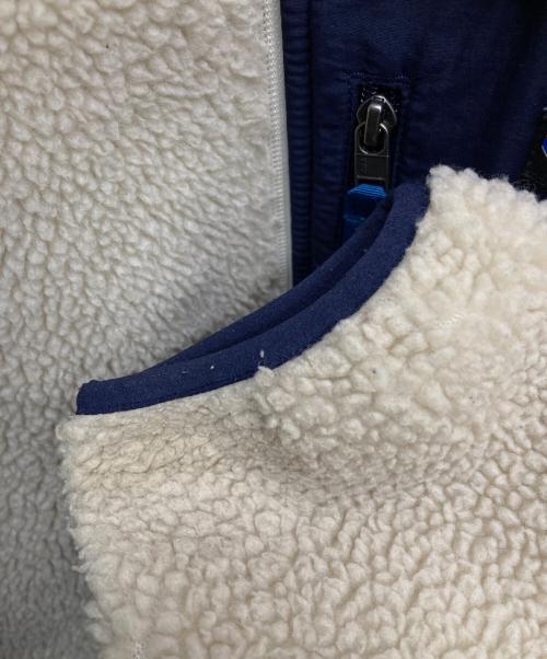 Patagonia（パタゴニア）Patagonia (パタゴニア) クラシック・レトロX・ジャケット ベージュ サイズ:Mの古着・服飾アイテム