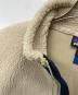 中古・古着 Patagonia (パタゴニア) クラシック・レトロX・ジャケット ベージュ サイズ:M：13000円