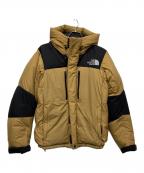 THE NORTH FACEザ ノース フェイス）の古着「バルトロライトジャケット」｜ベージュ