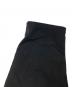 中古・古着 Graphpaper (グラフペーパー) SELVAGE WOOL COOK PANTS ブラック サイズ:SIZE Free：12000円
