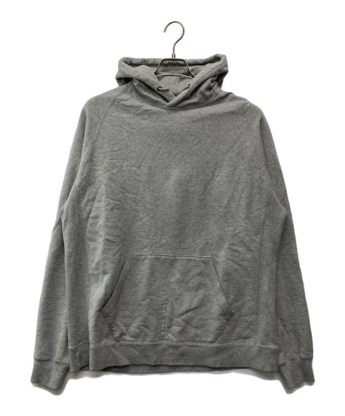 AUBERGE（オーベルジュ）AUBERGE (オーベルジュ) プルオーバーパーカー グレー サイズ:44の古着・服飾アイテム