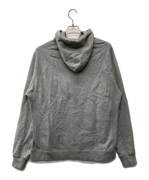 AUBERGE（オーベルジュ）AUBERGE (オーベルジュ) プルオーバーパーカー グレー サイズ:44の古着・服飾アイテム