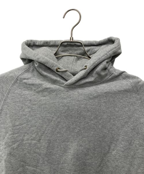AUBERGE（オーベルジュ）AUBERGE (オーベルジュ) プルオーバーパーカー グレー サイズ:44の古着・服飾アイテム