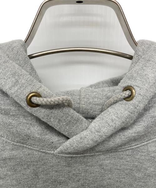 AUBERGE（オーベルジュ）AUBERGE (オーベルジュ) プルオーバーパーカー グレー サイズ:44の古着・服飾アイテム