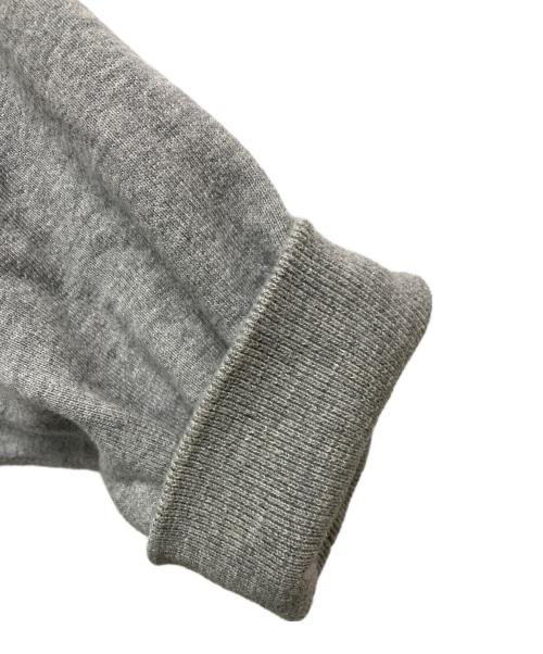 AUBERGE（オーベルジュ）AUBERGE (オーベルジュ) プルオーバーパーカー グレー サイズ:44の古着・服飾アイテム