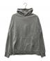 AUBERGE（オーベルジュ）の古着「プルオーバーパーカー」｜グレー