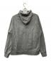 AUBERGE (オーベルジュ) プルオーバーパーカー グレー サイズ:44：10000円