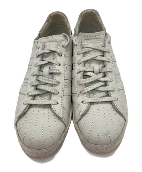 adidas（アディダス）adidas (アディダス) SUPER STAR/GX7317 グレー サイズ:US9の古着・服飾アイテム