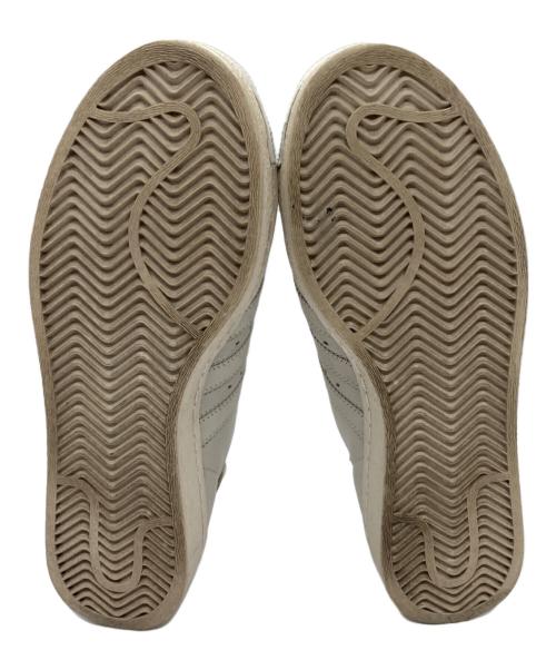 adidas（アディダス）adidas (アディダス) SUPER STAR/GX7317 グレー サイズ:US9の古着・服飾アイテム