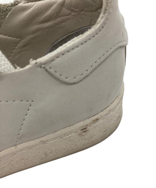 adidas（アディダス）adidas (アディダス) SUPER STAR/GX7317 グレー サイズ:US9の古着・服飾アイテム