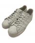 adidas（アディダス）の古着「SUPER STAR/GX7317」｜グレー