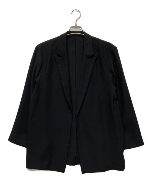 UNITED ARROWS & SONS（ユナイテッドアローズ アンド サンズ）UNITED ARROWS & SONS (ユナイテッドアローズ アンド サンズ) テーラードジャケット/5599-299-2029 ブラック サイズ:Mの古着・服飾アイテム