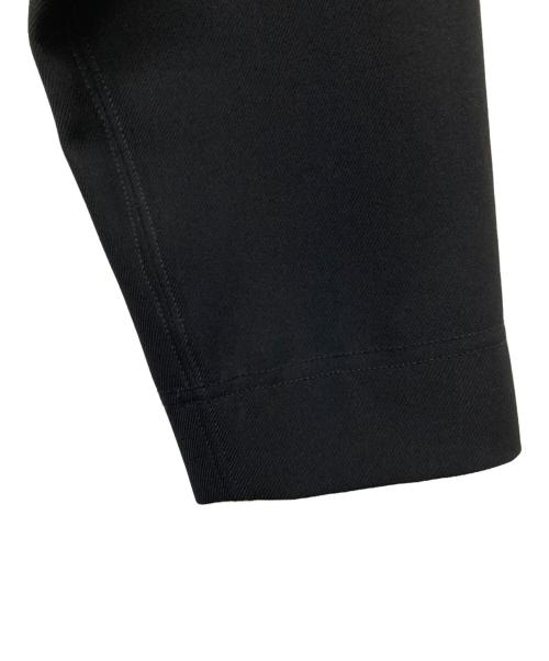 UNITED ARROWS & SONS（ユナイテッドアローズ アンド サンズ）UNITED ARROWS & SONS (ユナイテッドアローズ アンド サンズ) テーラードジャケット/5599-299-2029 ブラック サイズ:Mの古着・服飾アイテム