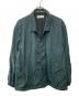 UNIVERSAL PRODUCTS.（ユニバーサルプロダクツ）の古着「Nylon Shell Coach Jackt」｜グリーン