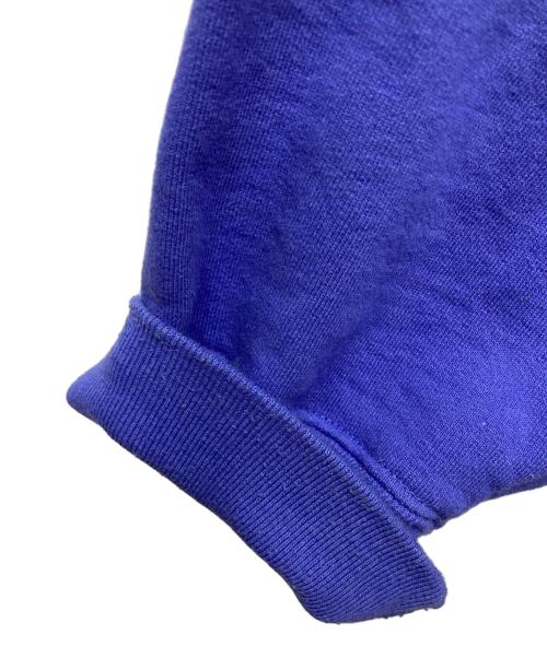 SUPREME（シュプリーム）Supreme (シュプリーム) 22ss Small Box Raglan Crewneck パープル サイズ:Lの古着・服飾アイテム