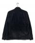 Supreme (シュプリーム) 23ss 2-Tone Corduroy Zip Up Shirt ブラック サイズ:M：15000円