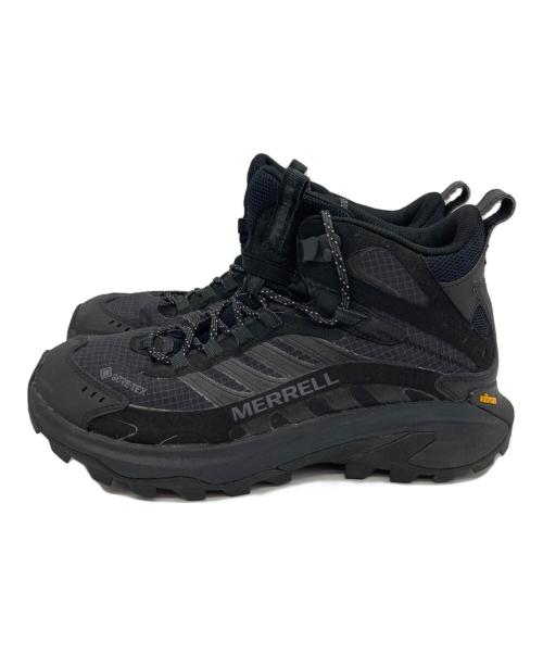 MERRELL（メレル）MERRELL (メレル) MOAB SPEED 2 MID ブラック サイズ:USA8の古着・服飾アイテム