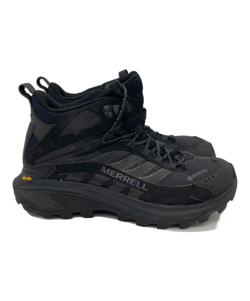 MERRELL（メレル）MERRELL (メレル) MOAB SPEED 2 MID ブラック サイズ:USA8の古着・服飾アイテム