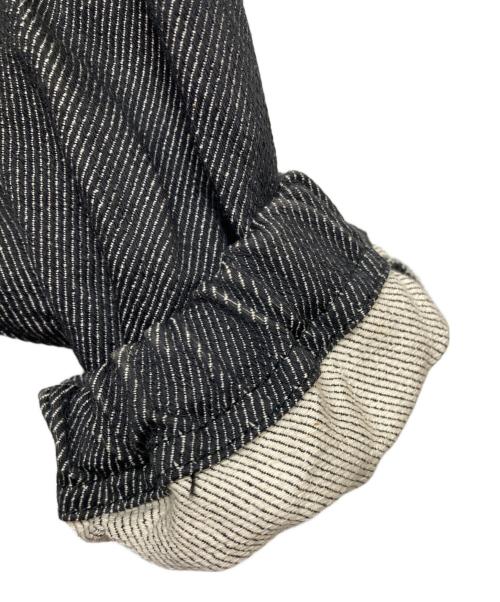 UNDERCOVER（アンダーカバー）UNDERCOVER (アンダーカバー) Cindy Sherman Oversized Denim Jacket ブラック サイズ:1の古着・服飾アイテム