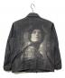 UNDERCOVER (アンダーカバー) Cindy Sherman Oversized Denim Jacket ブラック サイズ:1：28000円
