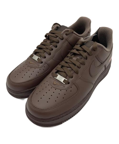 NIKE（ナイキ）NIKE (ナイキ) Supreme (シュプリーム) Air Force 1 Low 