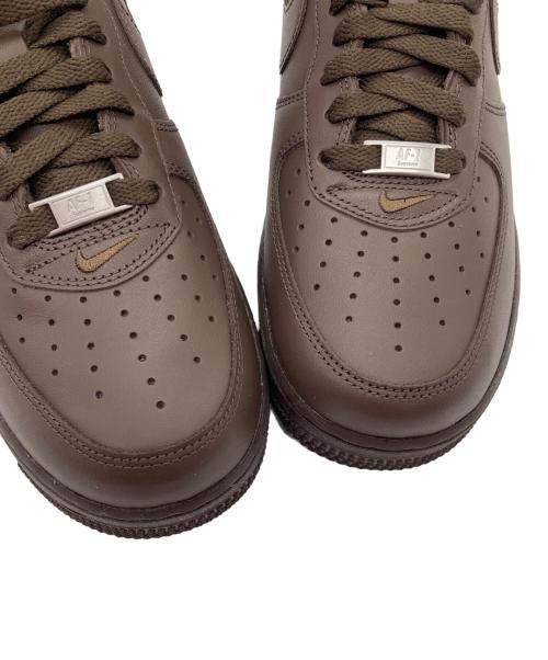 NIKE（ナイキ）NIKE (ナイキ) Supreme (シュプリーム) Air Force 1 Low 