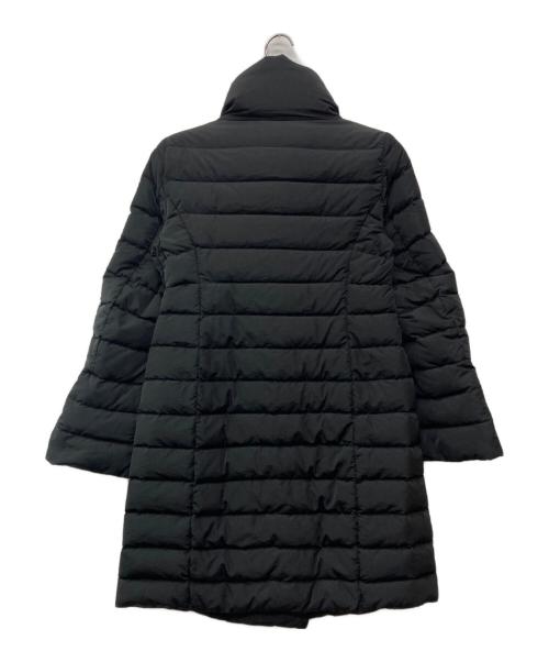 MONCLER（モンクレール）MONCLER (モンクレール) JOHANNA ダウンコート ブラック サイズ:1の古着・服飾アイテム