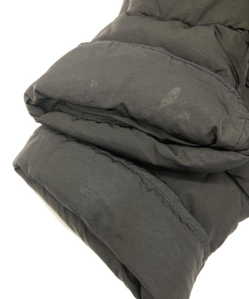 MONCLER（モンクレール）MONCLER (モンクレール) JOHANNA ダウンコート ブラック サイズ:1の古着・服飾アイテム