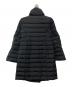 MONCLER (モンクレール) JOHANNA ダウンコート ブラック サイズ:1：25000円