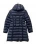 MONCLER (モンクレール) HERMINE GIUBBOTTO ネイビー：110000円