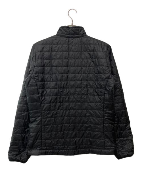 Patagonia（パタゴニア）Patagonia (パタゴニア) ナノパフジャケット/84212FA24 ブラック サイズ:Mの古着・服飾アイテム
