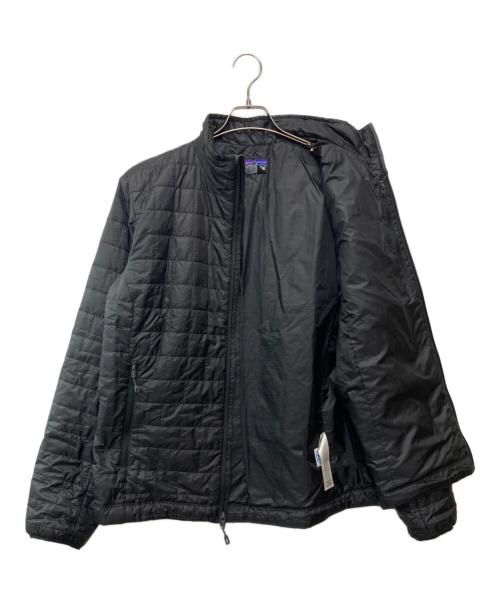 Patagonia（パタゴニア）Patagonia (パタゴニア) ナノパフジャケット/84212FA24 ブラック サイズ:Mの古着・服飾アイテム