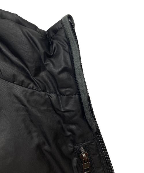 Patagonia（パタゴニア）Patagonia (パタゴニア) ナノパフジャケット/84212FA24 ブラック サイズ:Mの古着・服飾アイテム