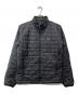 Patagonia（パタゴニア）の古着「ナノパフジャケット/84212FA24」｜ブラック
