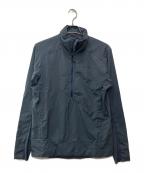 Patagoniaパタゴニア）の古着「ナノエアウルトラライトジャケット/85345SP25」｜ネイビー