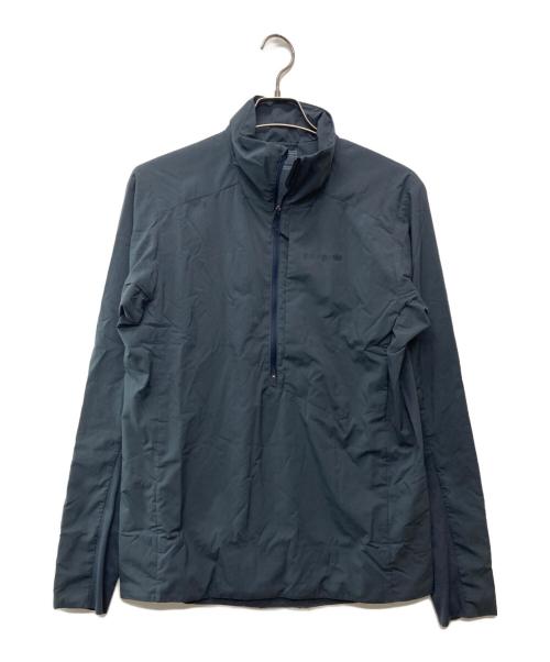 Patagonia（パタゴニア）Patagonia (パタゴニア) ナノエアウルトラライトジャケット/85345SP25 ネイビー サイズ:Ｍの古着・服飾アイテム