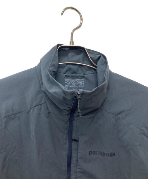 Patagonia（パタゴニア）Patagonia (パタゴニア) ナノエアウルトラライトジャケット/85345SP25 ネイビー サイズ:Ｍの古着・服飾アイテム