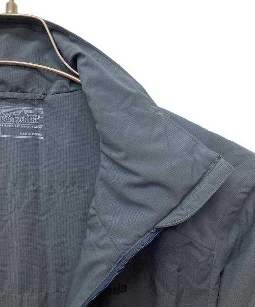Patagonia（パタゴニア）Patagonia (パタゴニア) ナノエアウルトラライトジャケット/85345SP25 ネイビー サイズ:Ｍの古着・服飾アイテム