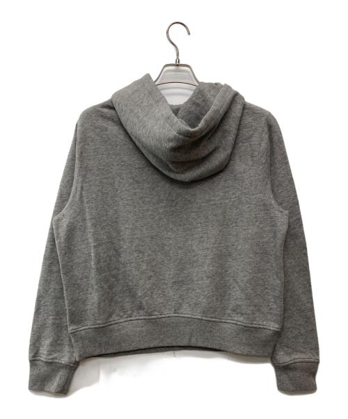 POLO RALPH LAUREN（ポロ・ラルフローレン）POLO RALPH LAUREN (ポロ・ラルフローレン) ポロベアパーカー グレー サイズ:XLの古着・服飾アイテム