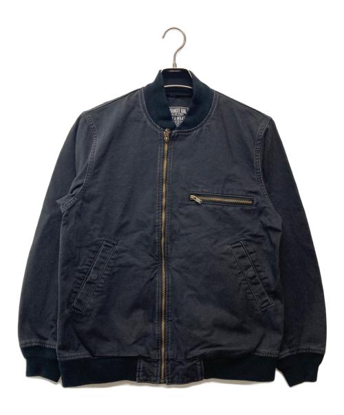 Hysteric Glamour（ヒステリックグラマー）Hysteric Glamour (ヒステリックグラマー) HG LOGO リブブルソン ブラック サイズ:Small 未使用品の古着・服飾アイテム