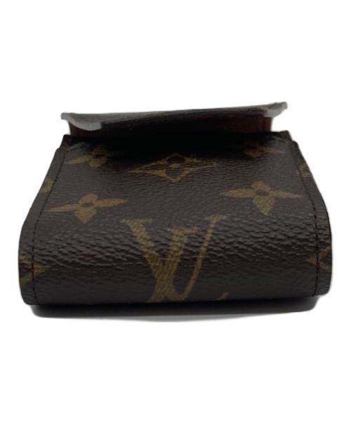 LOUIS VUITTON（ルイ ヴィトン）LOUIS VUITTON (ルイ ヴィトン) シガレットケース ブラウンの古着・服飾アイテム