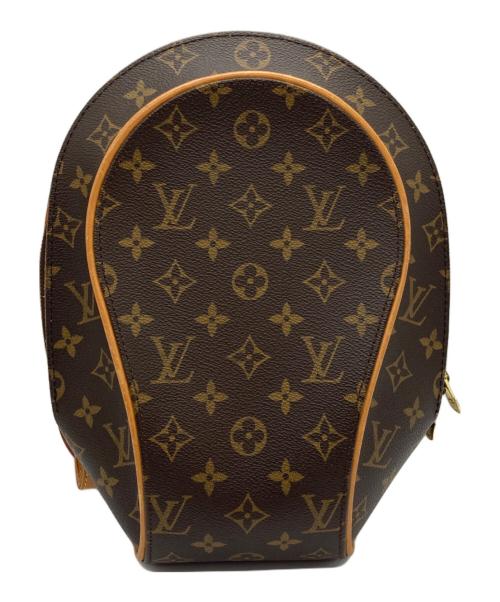 LOUIS VUITTON（ルイ ヴィトン）LOUIS VUITTON (ルイ ヴィトン) エリプス サックアド ブラウンの古着・服飾アイテム