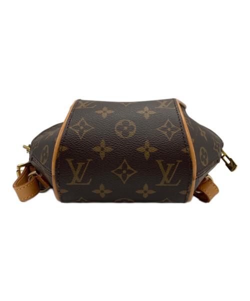 LOUIS VUITTON（ルイ ヴィトン）LOUIS VUITTON (ルイ ヴィトン) エリプス サックアド ブラウンの古着・服飾アイテム