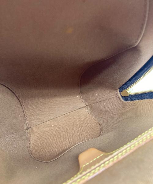 LOUIS VUITTON（ルイ ヴィトン）LOUIS VUITTON (ルイ ヴィトン) エリプス サックアド ブラウンの古着・服飾アイテム