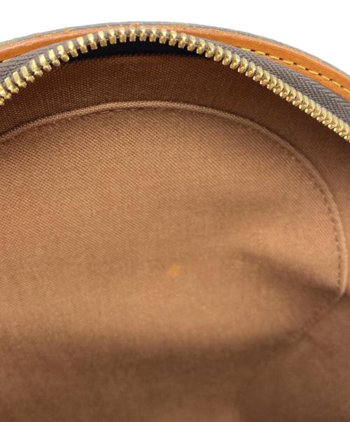 LOUIS VUITTON（ルイ ヴィトン）LOUIS VUITTON (ルイ ヴィトン) エリプス サックアド ブラウンの古着・服飾アイテム