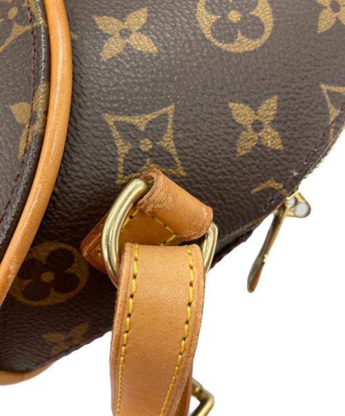 LOUIS VUITTON（ルイ ヴィトン）LOUIS VUITTON (ルイ ヴィトン) エリプス サックアド ブラウンの古着・服飾アイテム