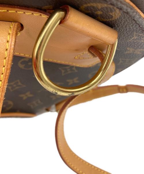 LOUIS VUITTON（ルイ ヴィトン）LOUIS VUITTON (ルイ ヴィトン) エリプス サックアド ブラウンの古着・服飾アイテム