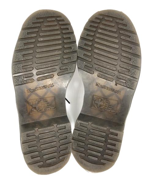 Dr.Martens（ドクターマーチン）Dr.Martens (ドクターマーチン) 3ホールシューズ ブラック サイズ:38の古着・服飾アイテム