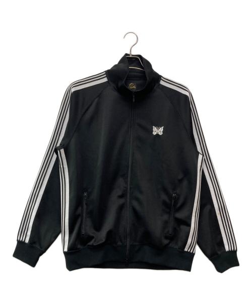 Needles（ニードルズ）Needles (ニードルズ) TRACK JACKET - POLY SMOOTH ブラック サイズ:Ｌの古着・服飾アイテム